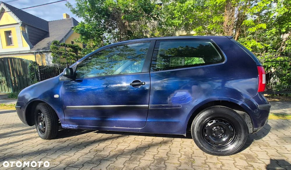 Volkswagen Polo 1.2 Trendline - 6