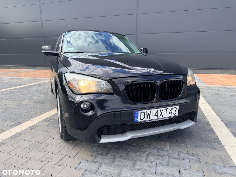 BMW X1 sDrive18d - 3