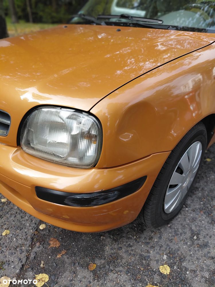 Nissan Micra - 6