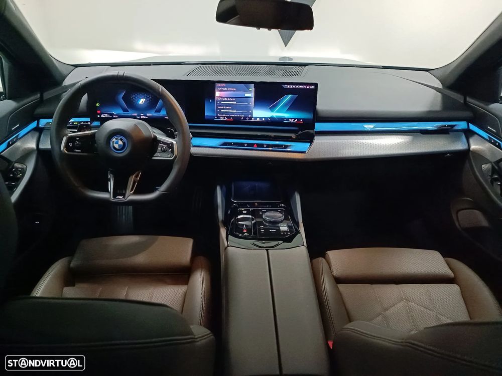 BMW 530 e xDrive Pack Desportivo M Pro - 30