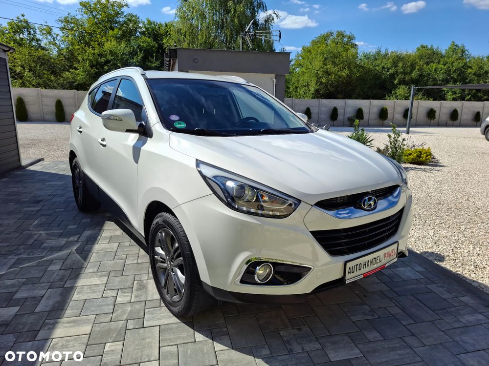 Hyundai ix35 2.0 2WD Automatik Trend - 12