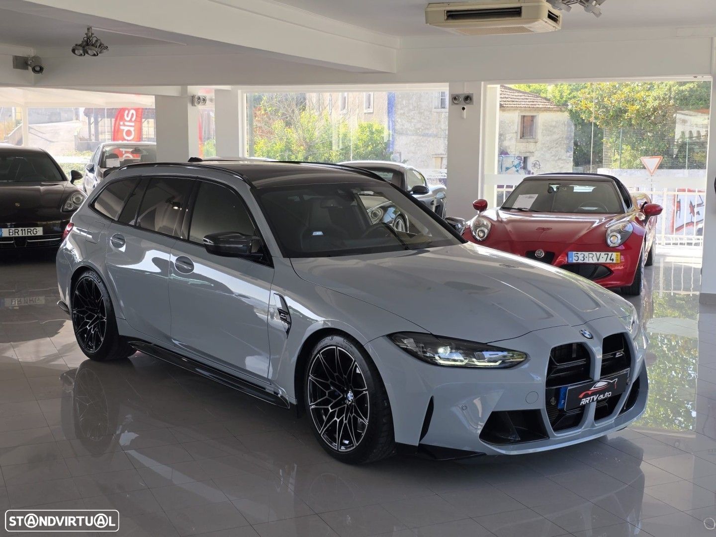 BMW M3 Competition xDrive - 1