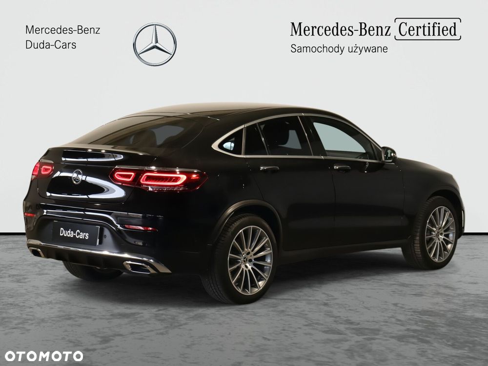 Mercedes-Benz GLC - 4