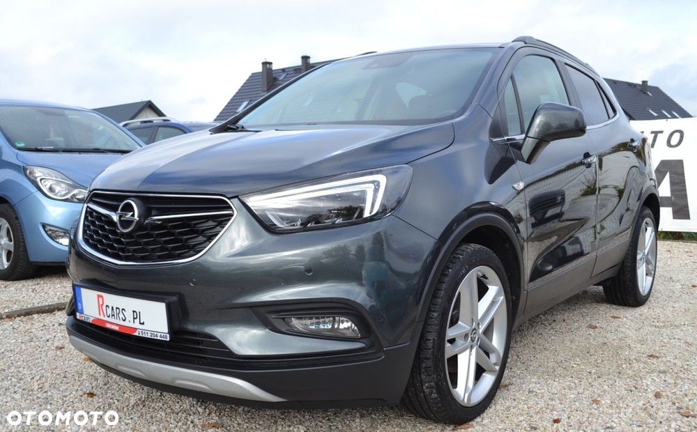 Opel Mokka X 1.4 (ecoFLEX) Start/Stop 4x4 Innovation - 19