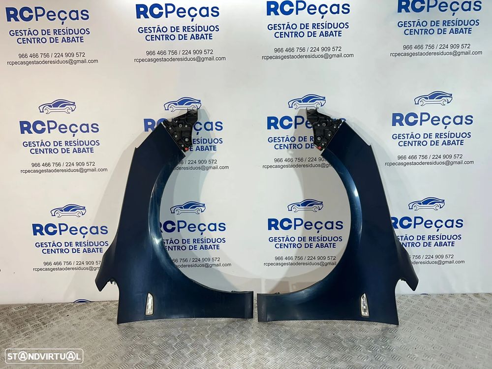.Frente Completa Opel Astra J P09 Fase 1 Diesel 2009 - 2012 - 19