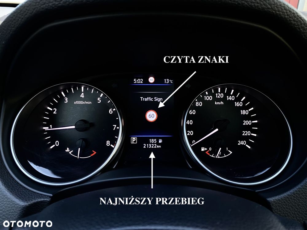 Nissan Qashqai 1.3 DIG-T N-Connecta DCT - 21