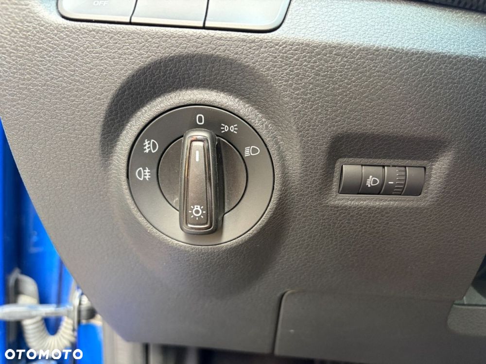 Skoda Fabia 1.2 TSI DSG Monte Carlo - 23