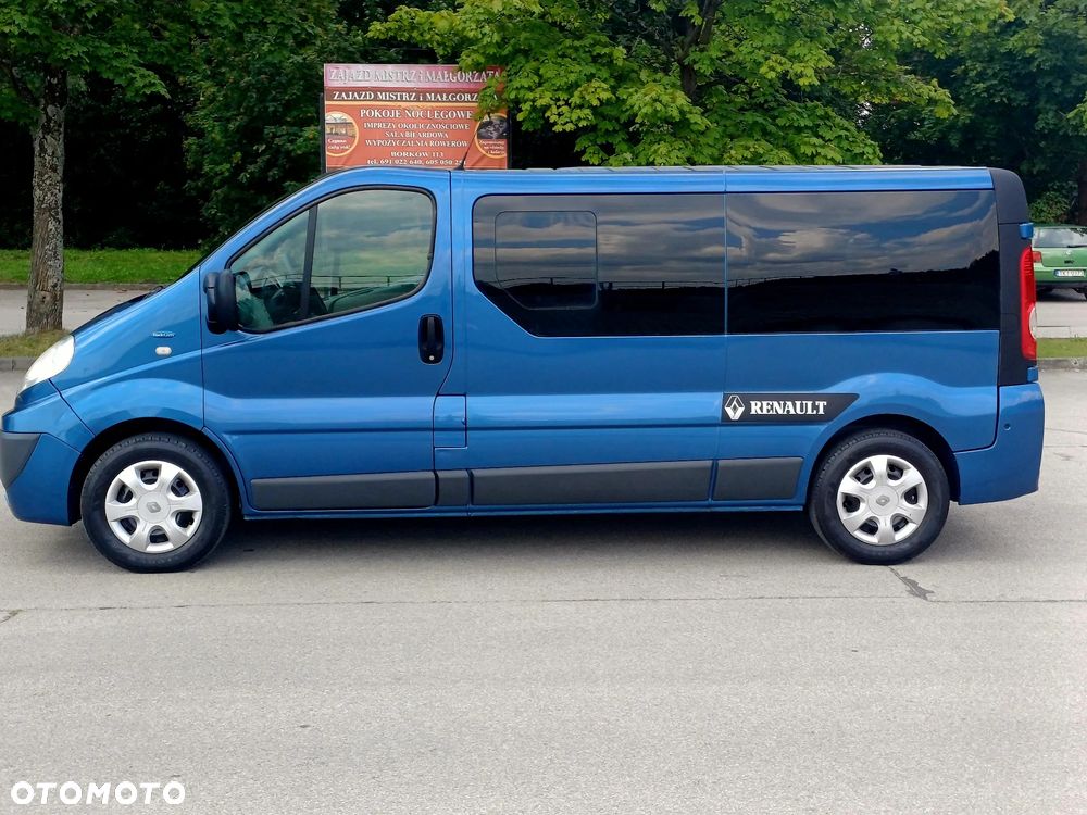 Renault Trafic L2H1 Pack Clim - 2