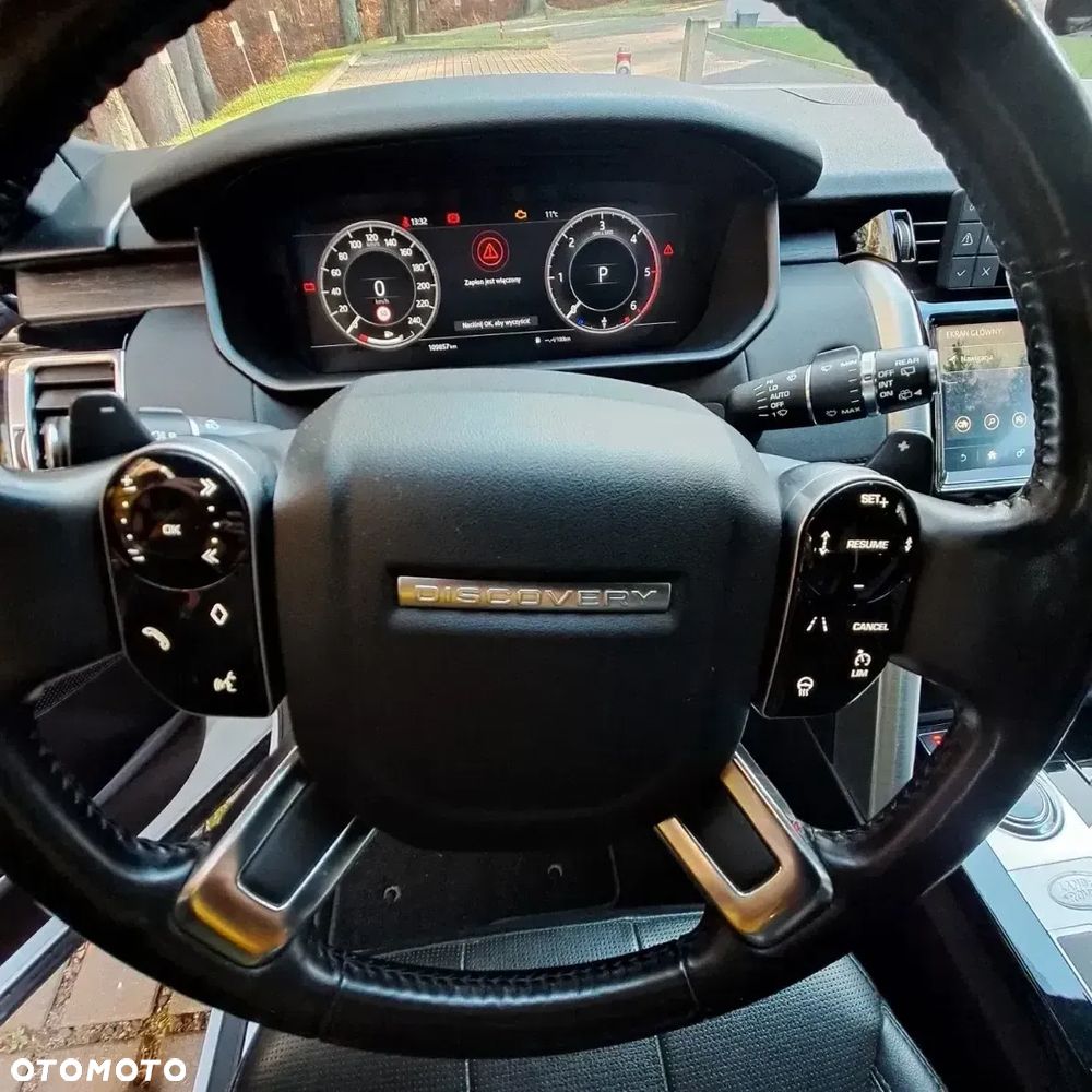 Land Rover Discovery V 2.0 SD4 HSE - 5