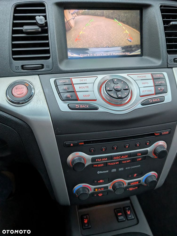 Nissan Murano 3.5 V6 Premium - 8