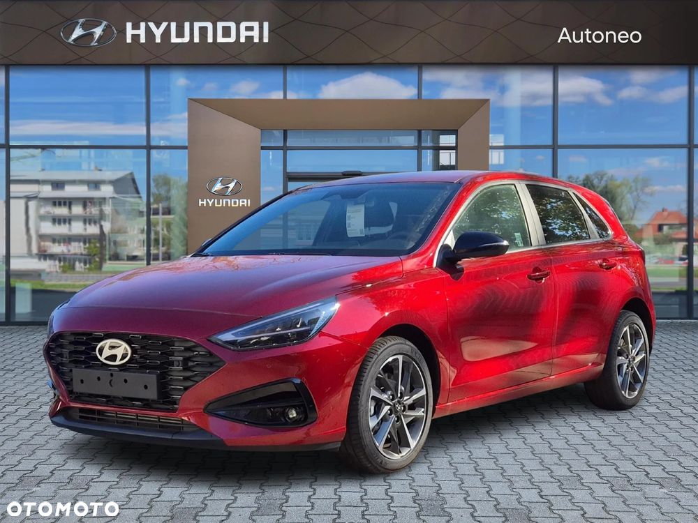 Hyundai i30 1.5 T-GDI 48V Smart DCT