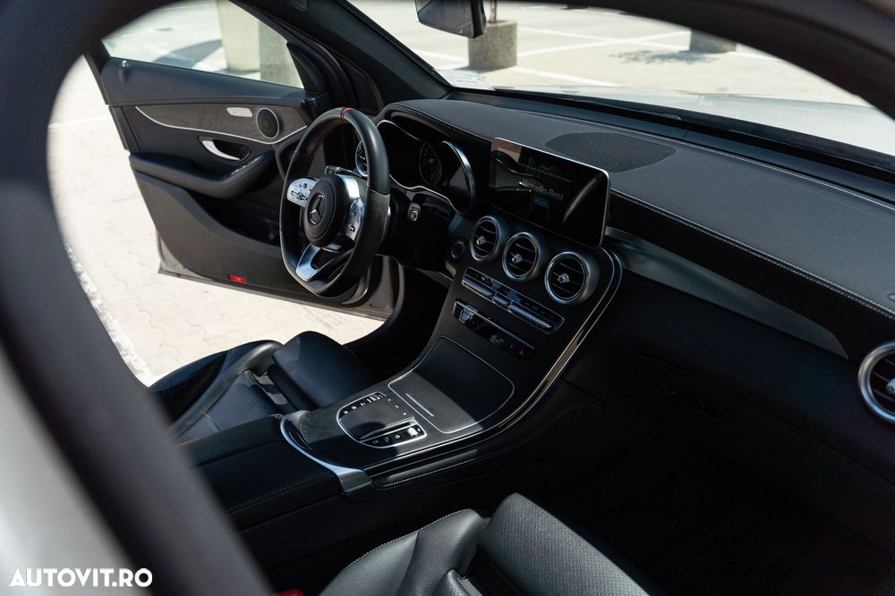 Mercedes-Benz GLC 200 4MATIC MHEV - 18
