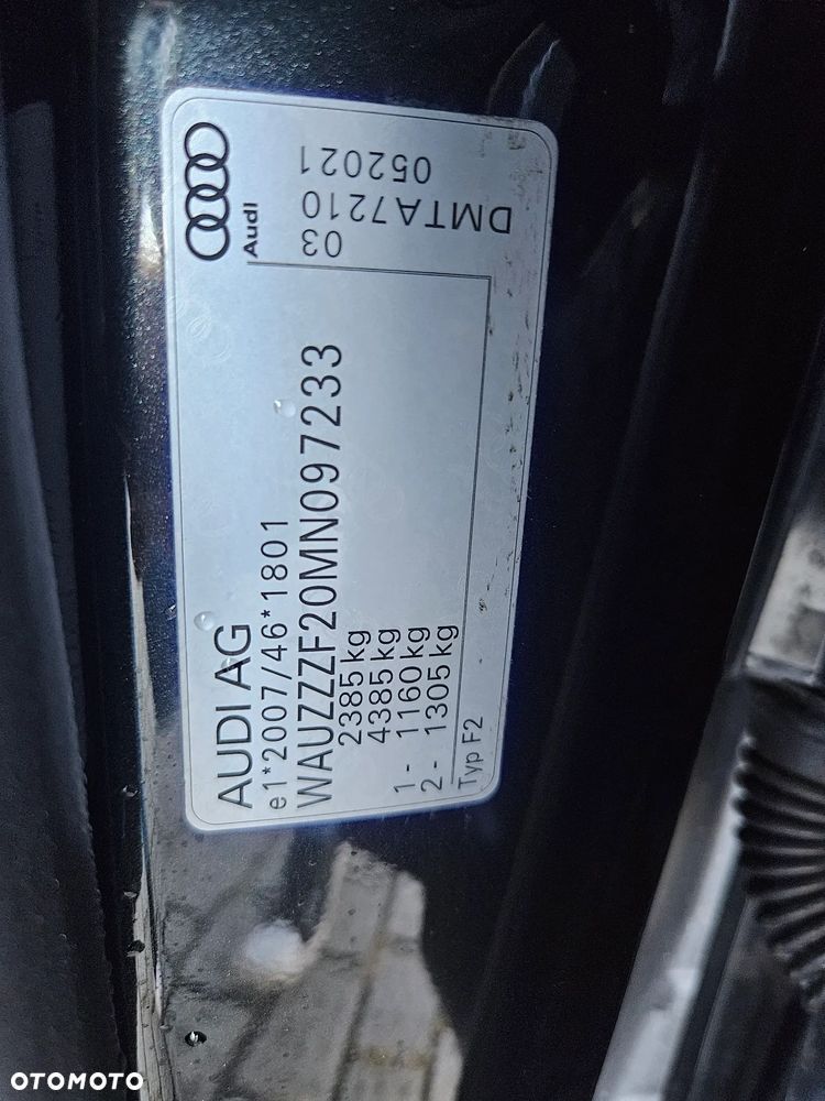 Audi A7 Sportback 45 TFSI mHEV Quattro S tronic - 23