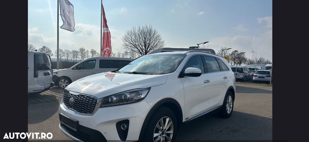 Kia Sorento 2.2 CRDi AWD Aut. Spirit - 9