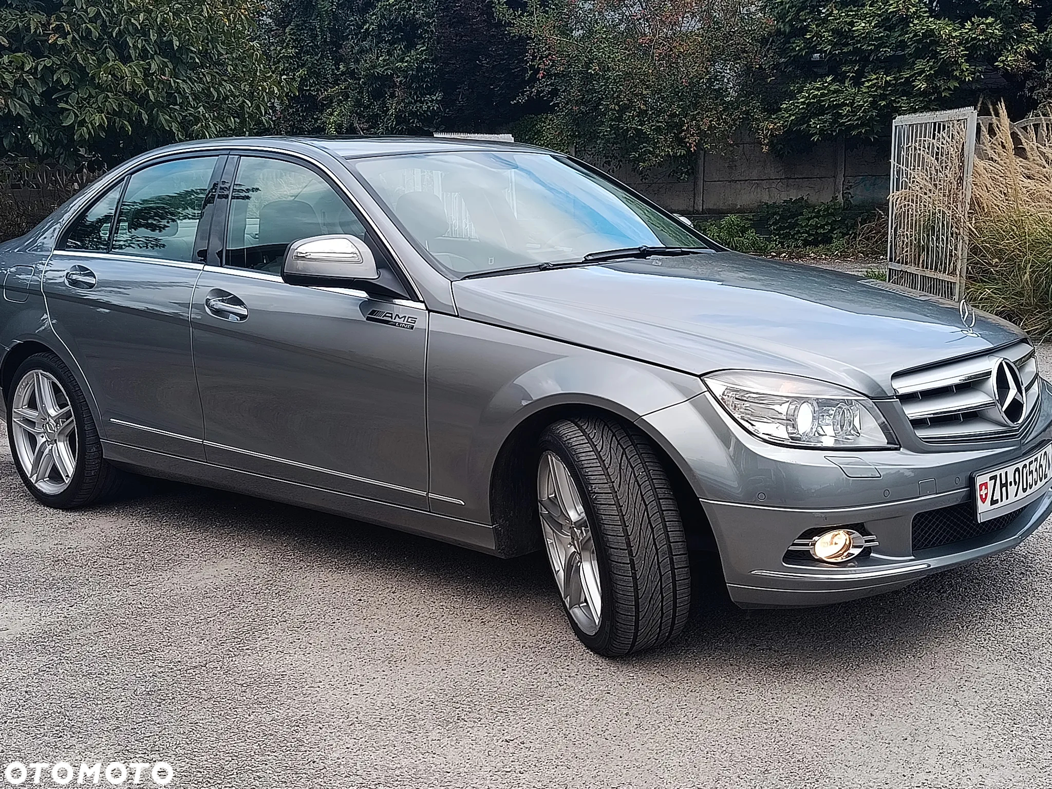 Mercedes-Benz Klasa C - 8