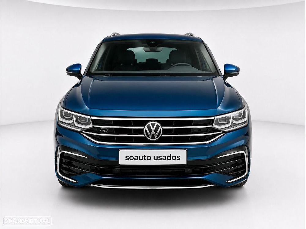 Volkswagen Tiguan 1.4 TSI eHybrid R-Line DSG — fotografia 2