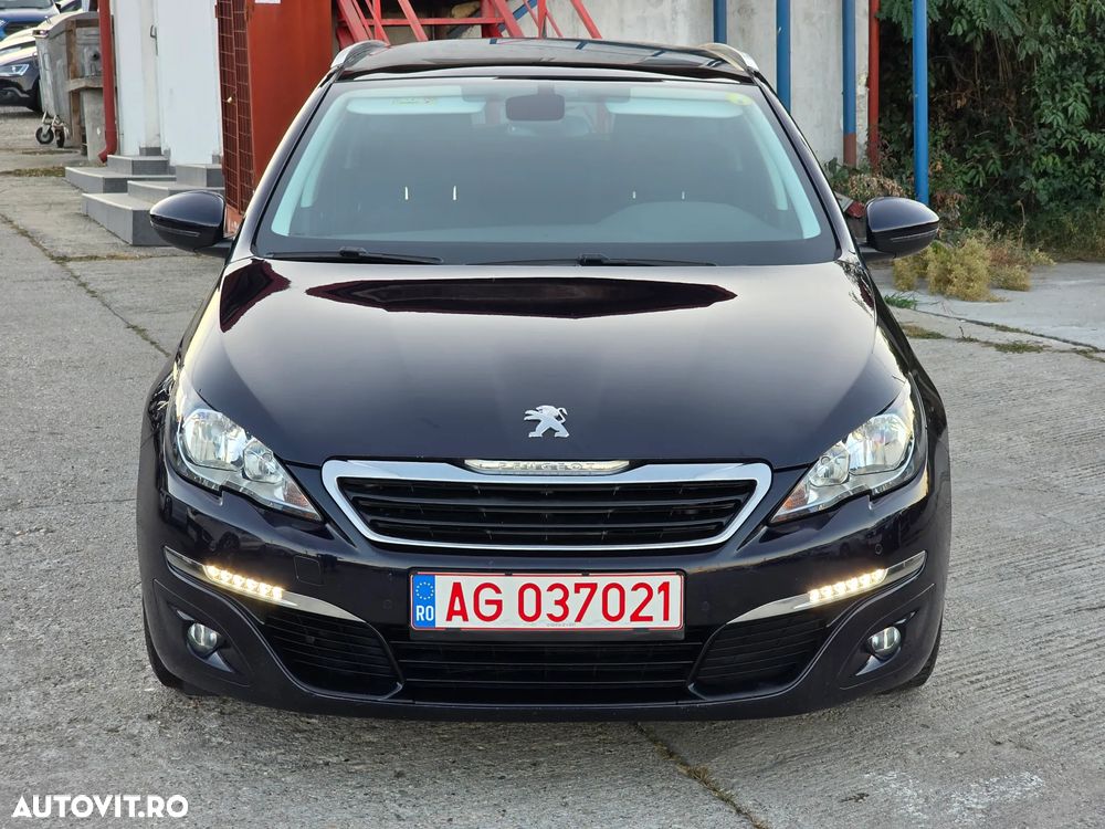 Peugeot 308 BlueHDi 120 Stop & Start Business-Line - 2
