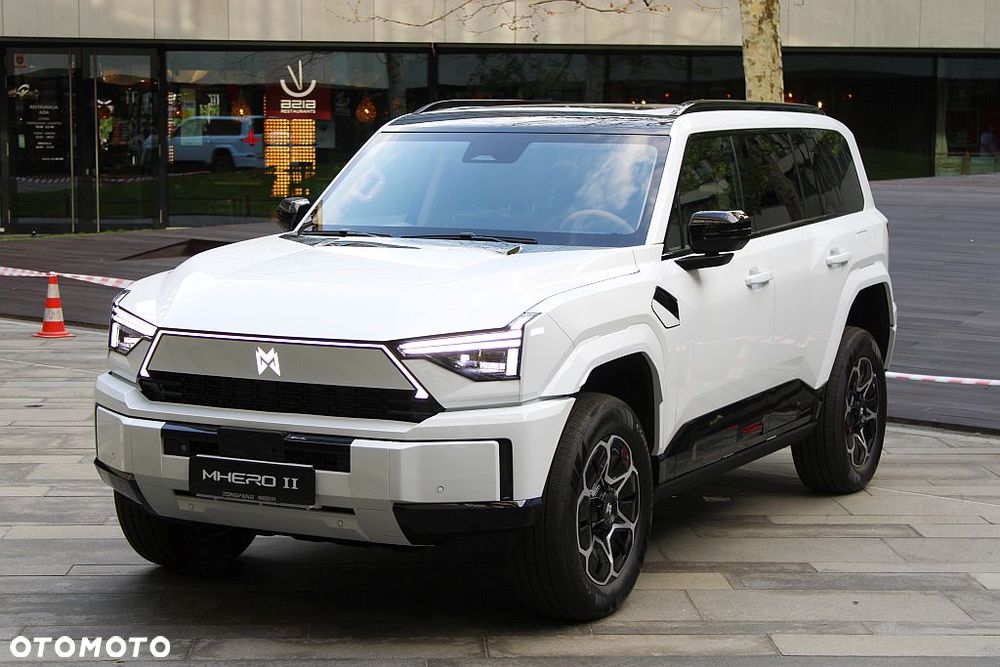 Dongfeng M-Hero 917 - 1