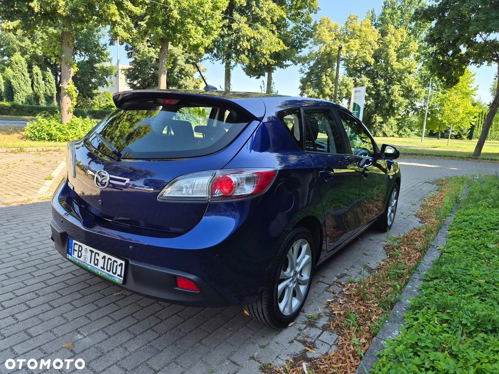 Mazda 3 1.6 MZR Center-Line - 3