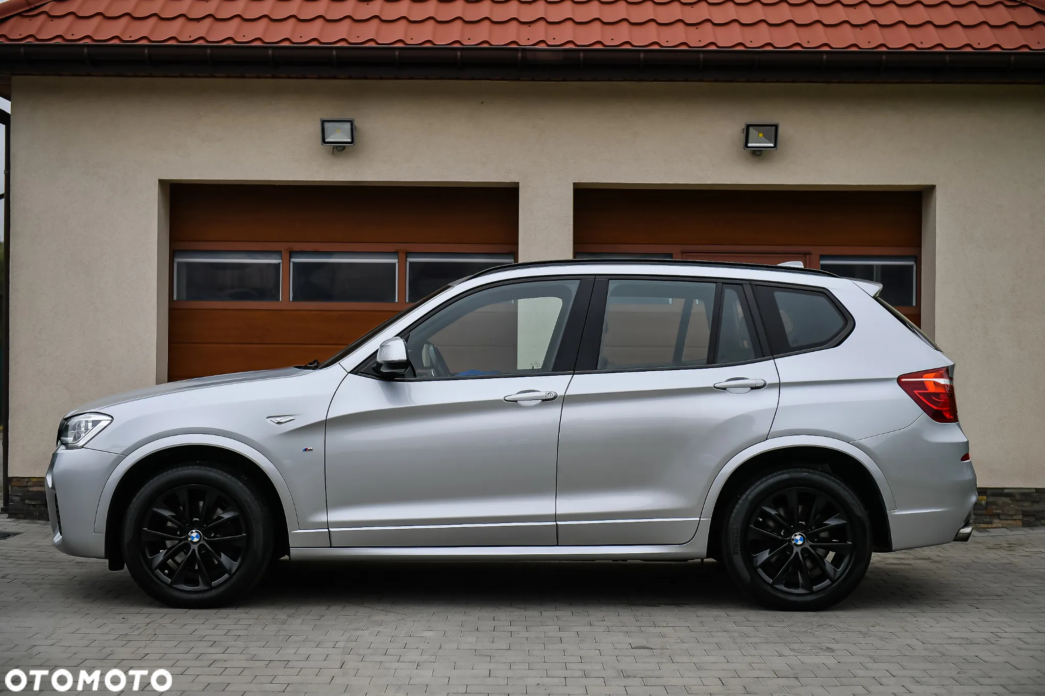 BMW X3 xDrive28i M Sport sport - 12