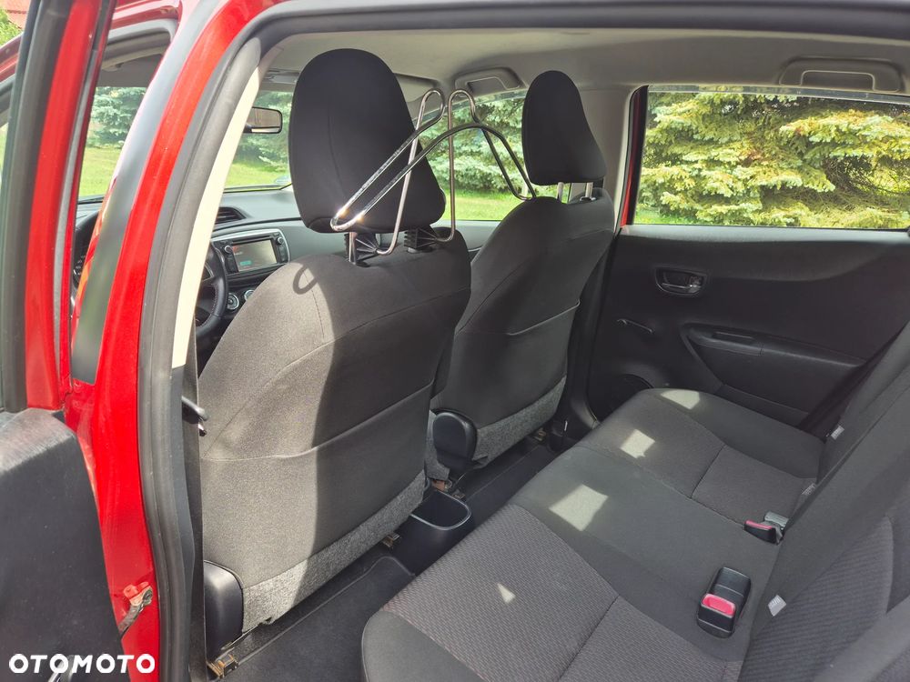 Toyota Yaris 1.33 Sol - 25