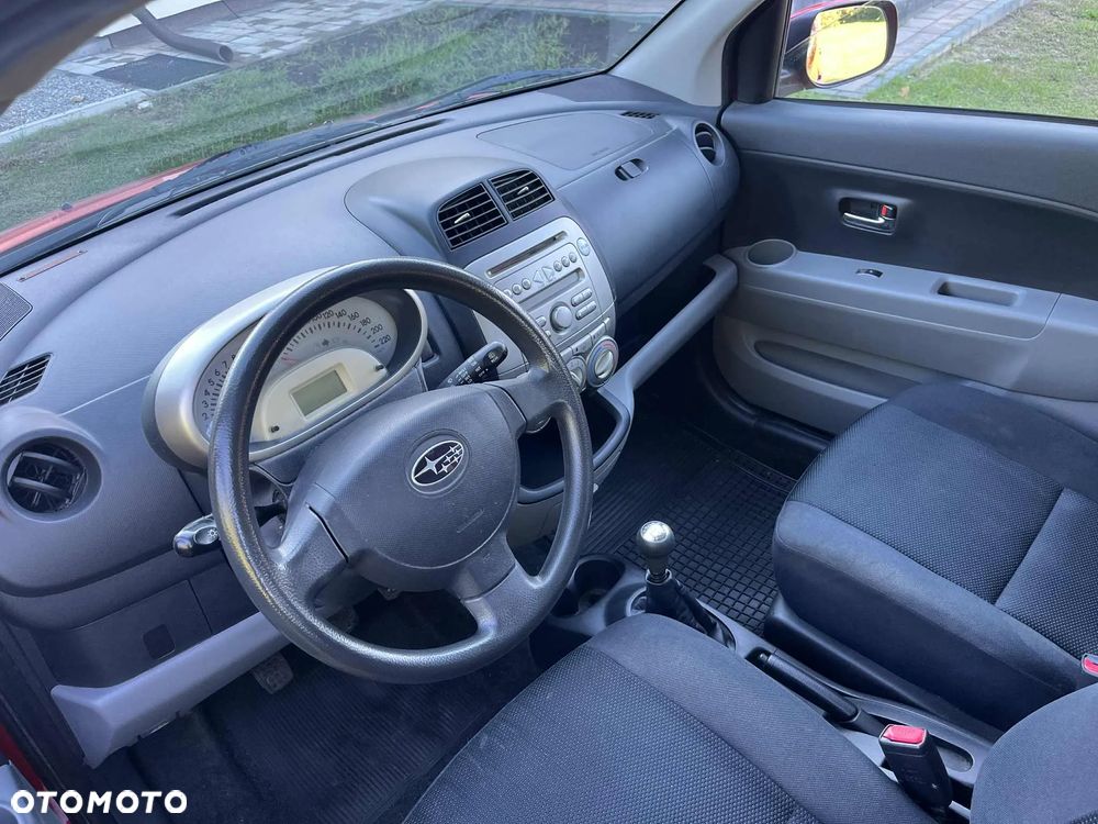 Subaru Justy 1.0 JT - 31