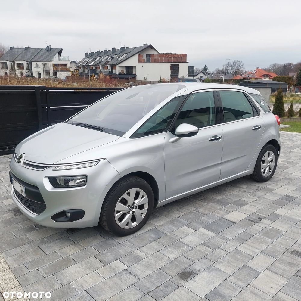 Citroën C4 Picasso BlueHDi 120 Exclusive - 2