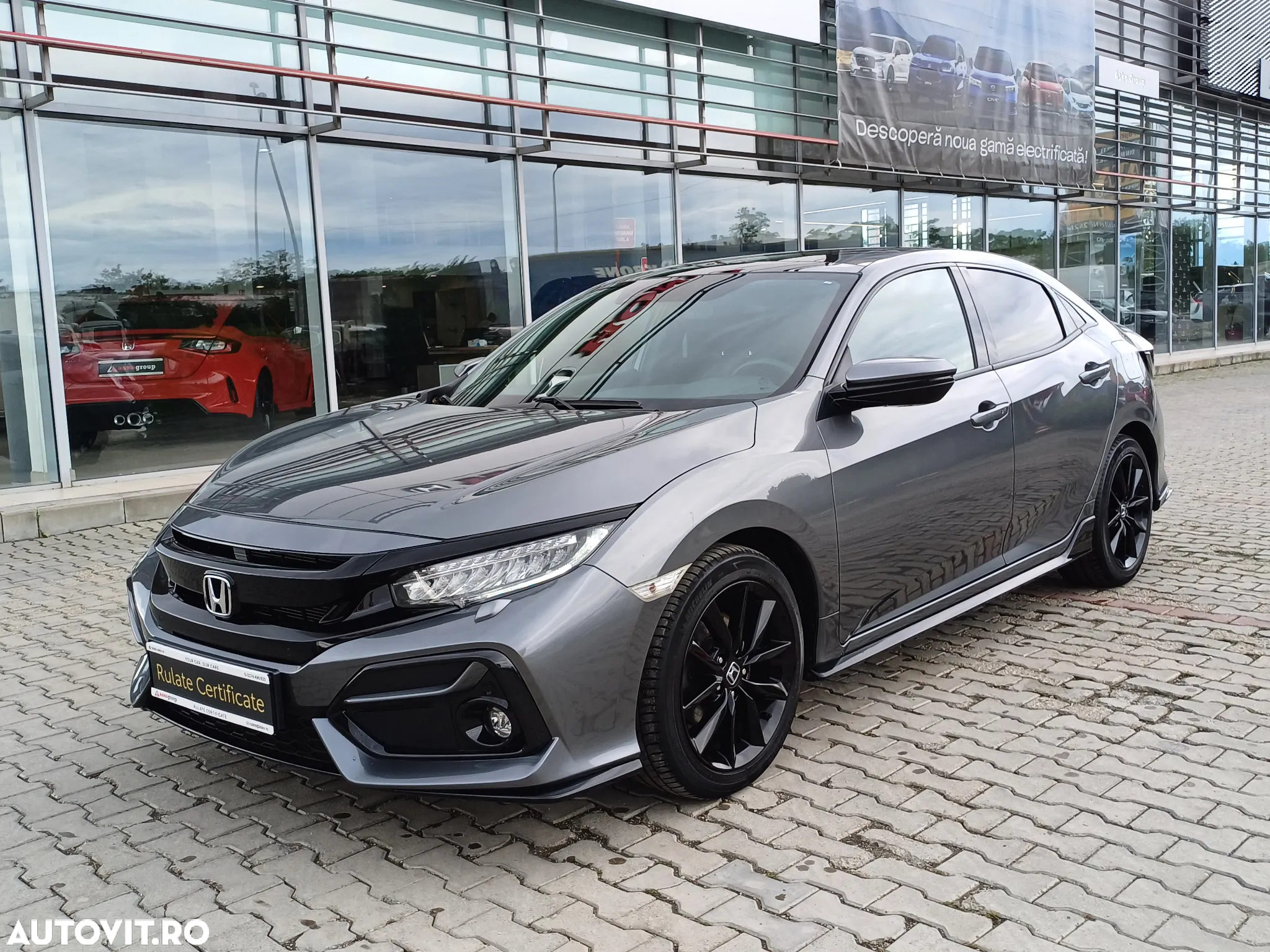 Honda Civic 1.5 VTEC Turbo Sport Plus - 2