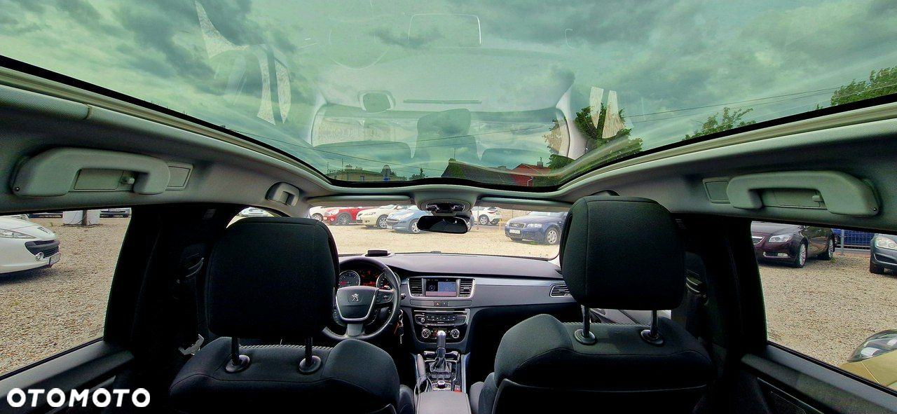 Peugeot 508 - 32