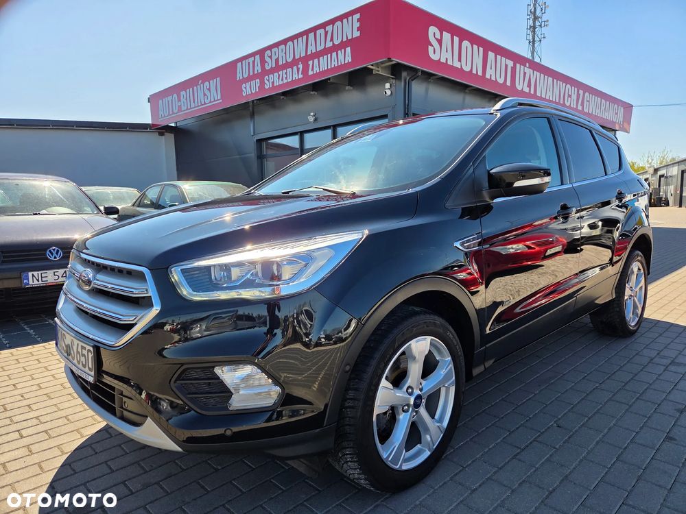 Ford Kuga 1.5 EcoBoost 4x4 Business Edition - 3