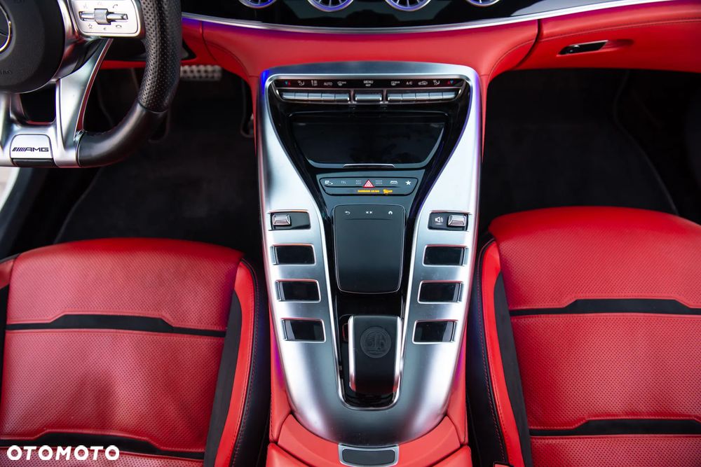 Mercedes-Benz AMG GT 63 S 4Matic+ Speedshift MCT 9G - 22