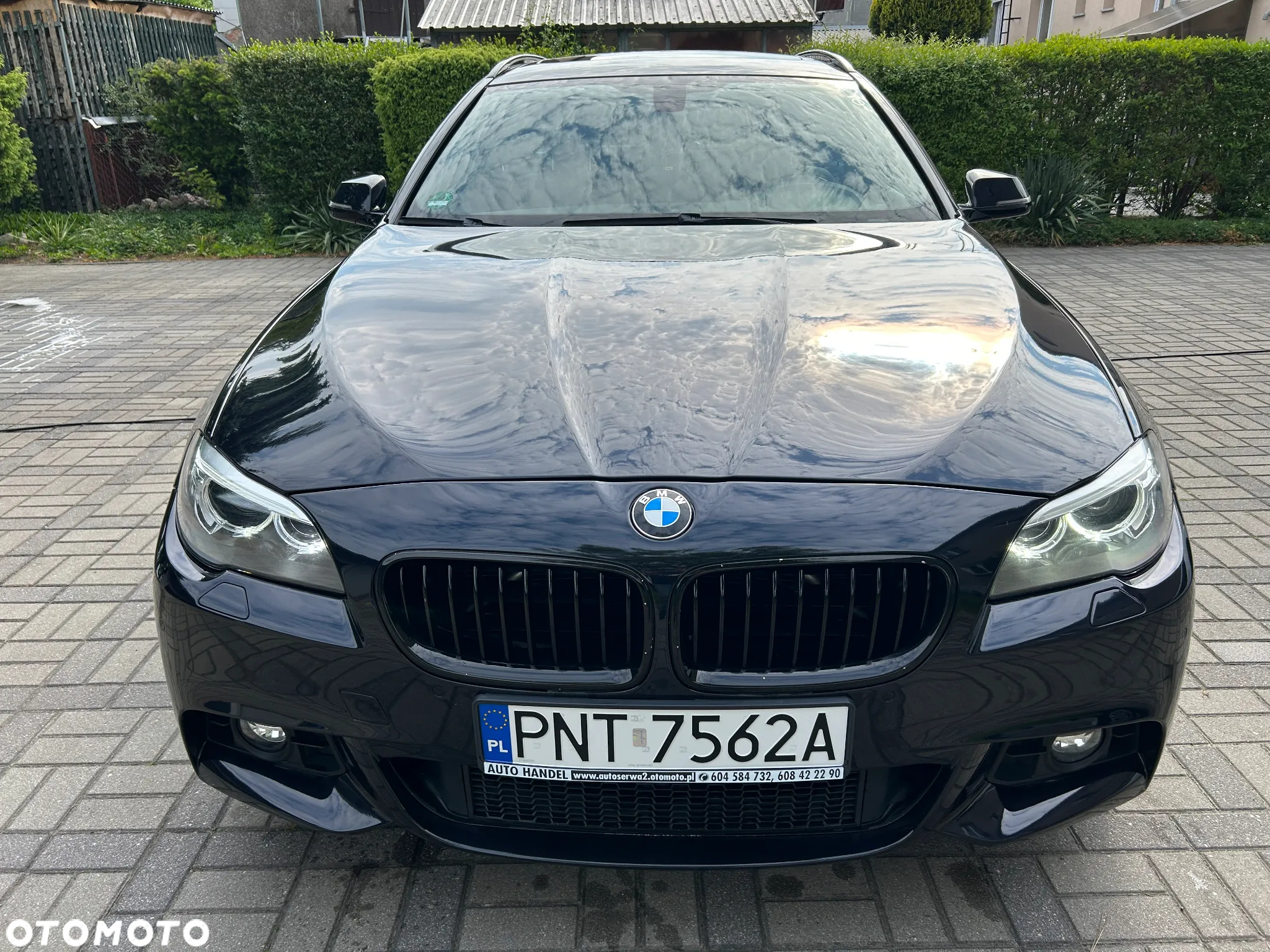 BMW Seria 5 520d xDrive - 3