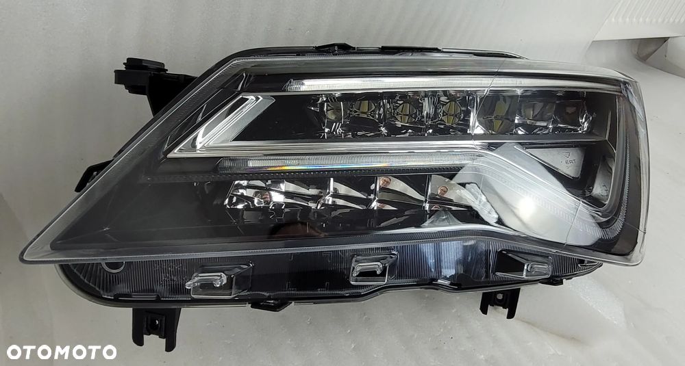 LAMPA LEWA PRZÓD PRZEDNIA FULL LED SEAT ATECA 2016- 576941007G - 6