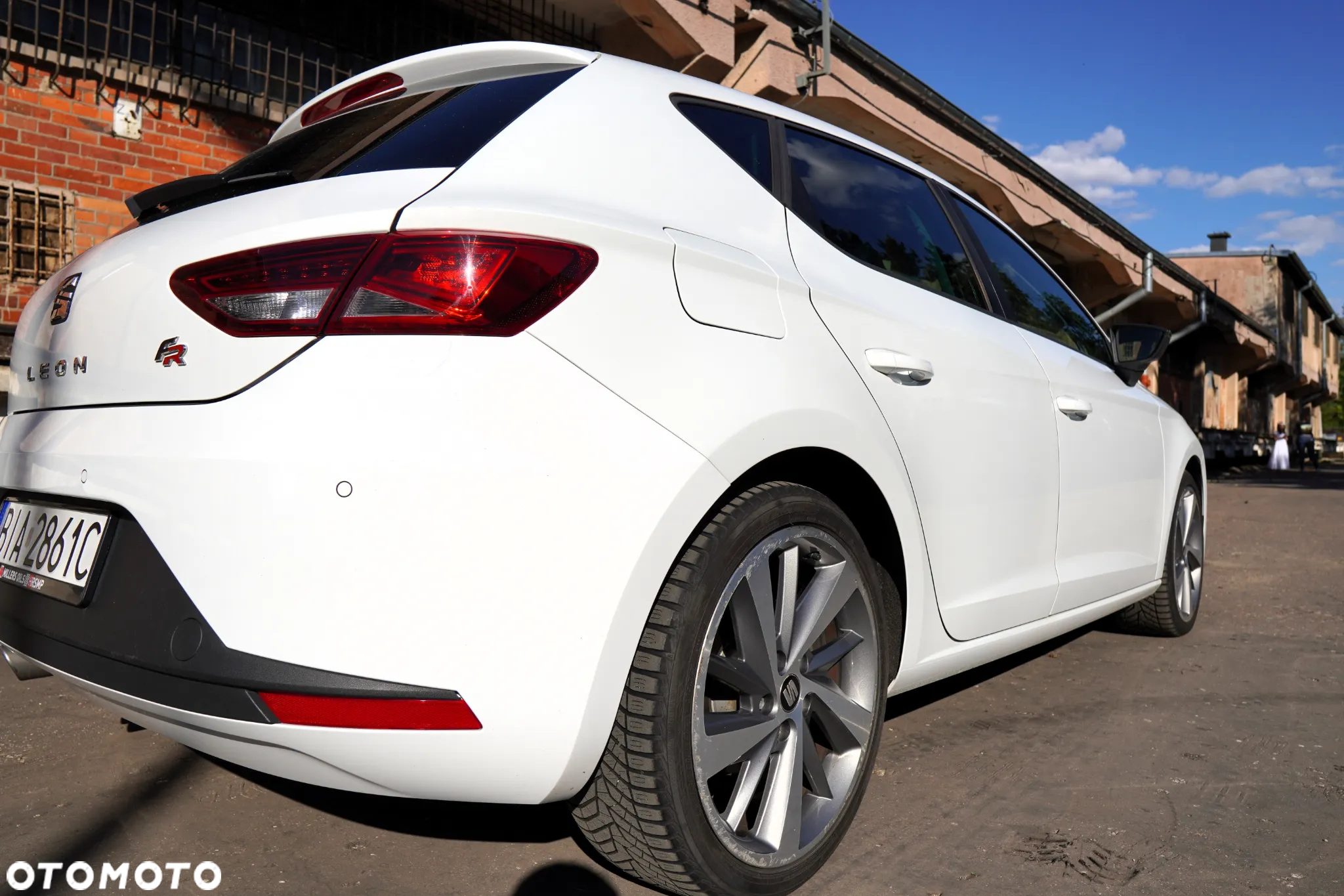 Seat Leon 2.0 TDI FR S&S - 15