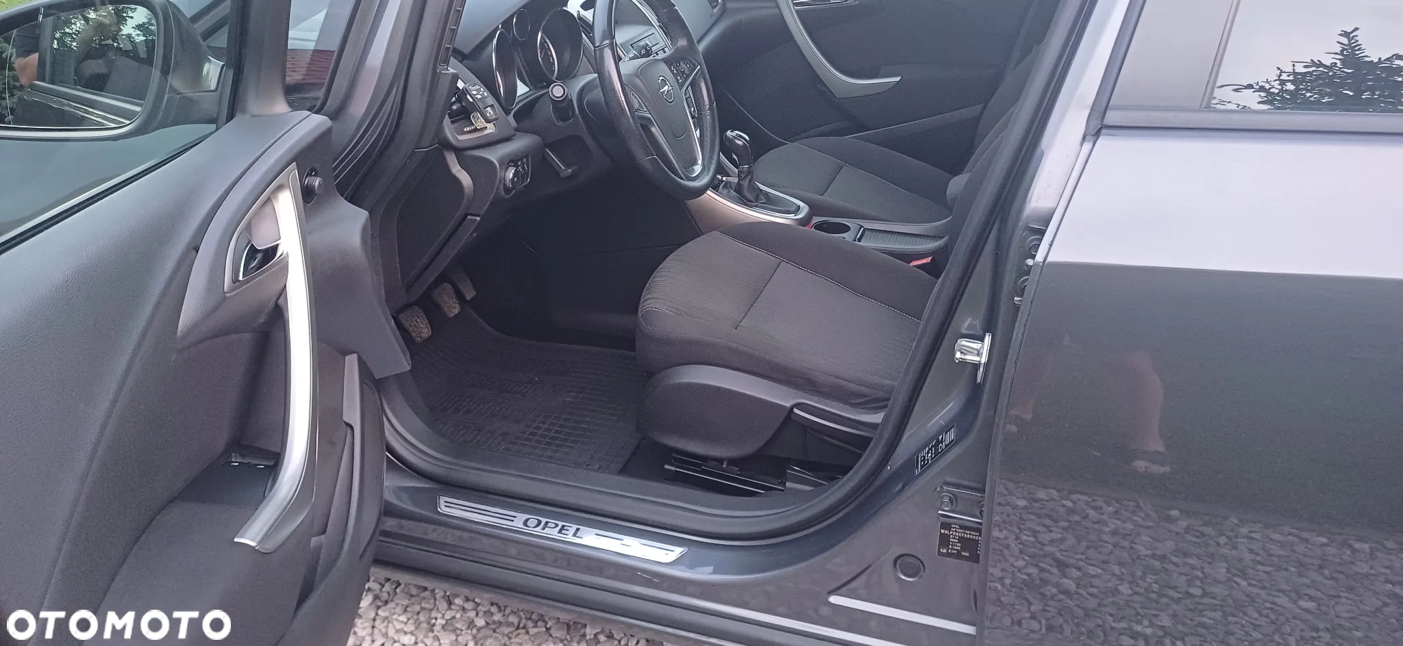 Opel Astra IV 1.7 CDTI Sport - 3