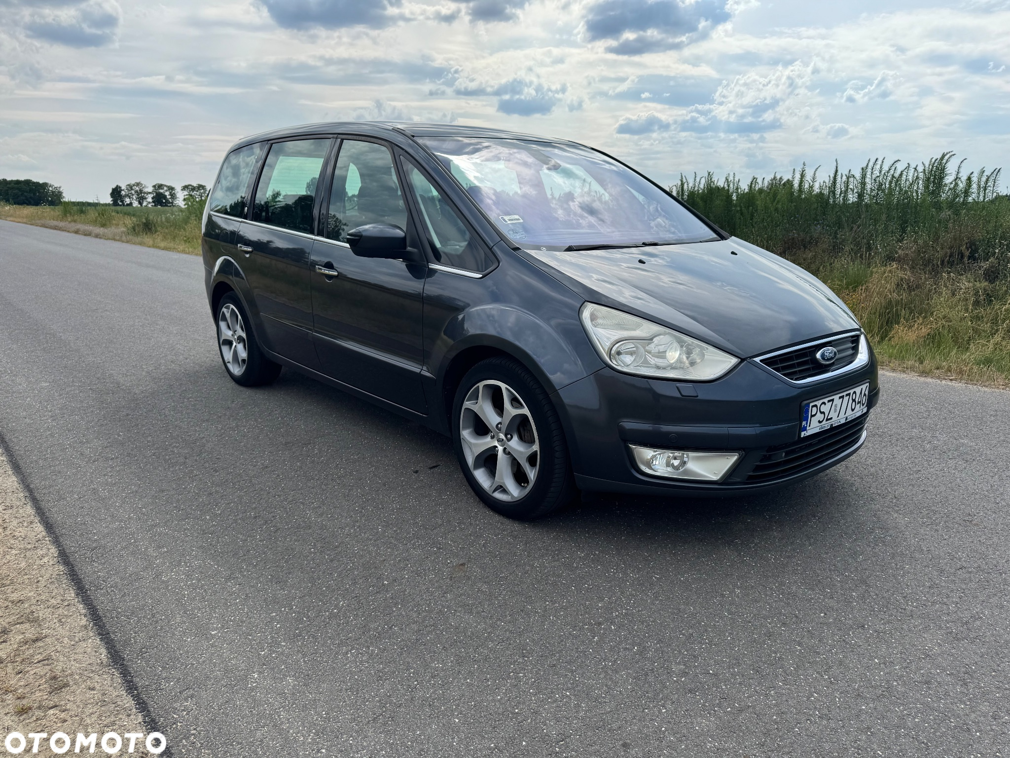 Ford Galaxy 2.2 TDCi Ghia - 7