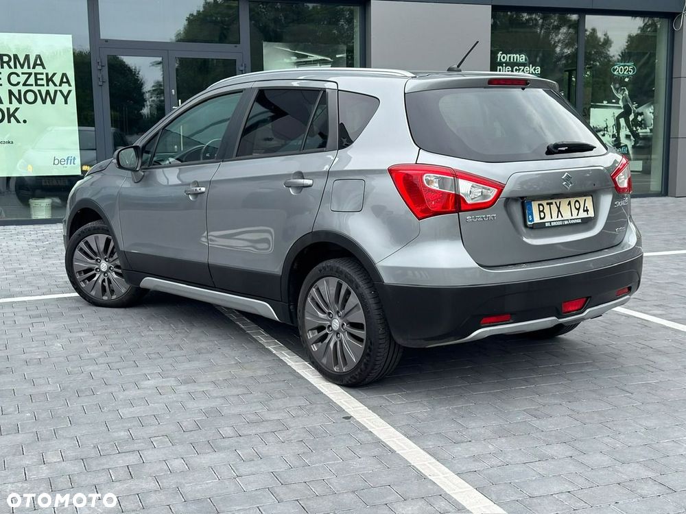 Suzuki SX4 S-Cross - 16