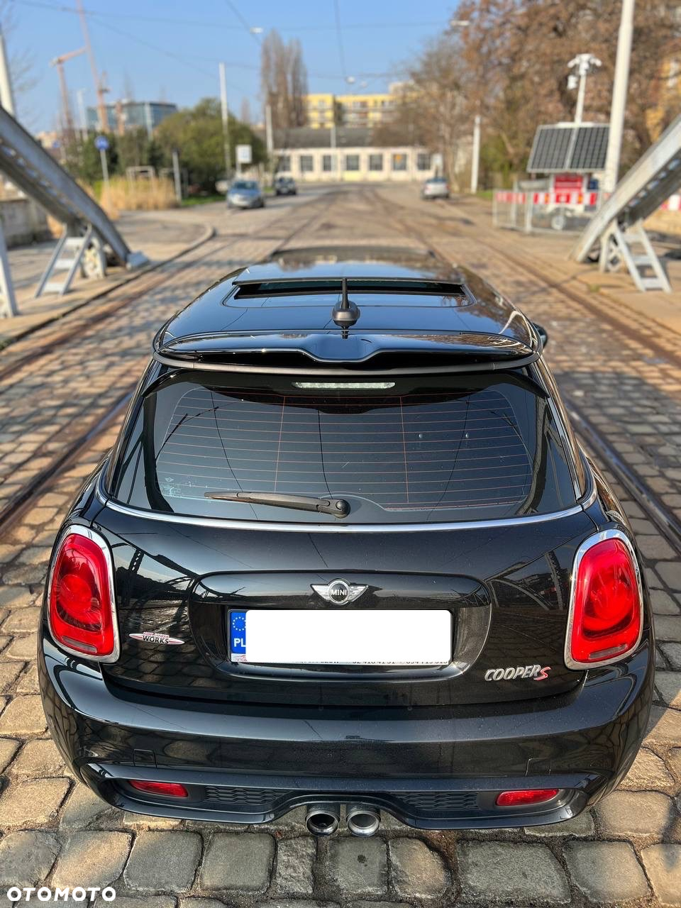 MINI Cooper John Works sport - 10
