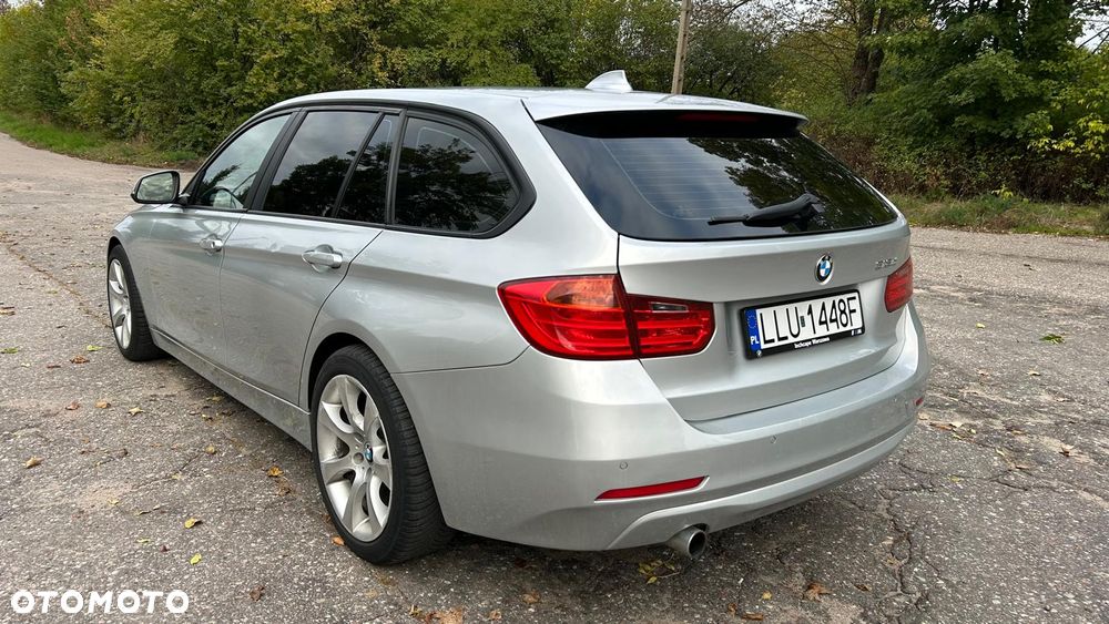 BMW Seria 3 318d Advantage - 4