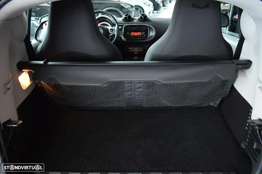 Smart ForTwo Coupé 0.9 Passion 90 Aut. - 17