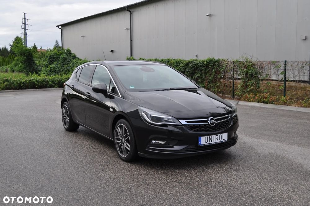 Opel Astra 1.4 Turbo Dynamic - 5