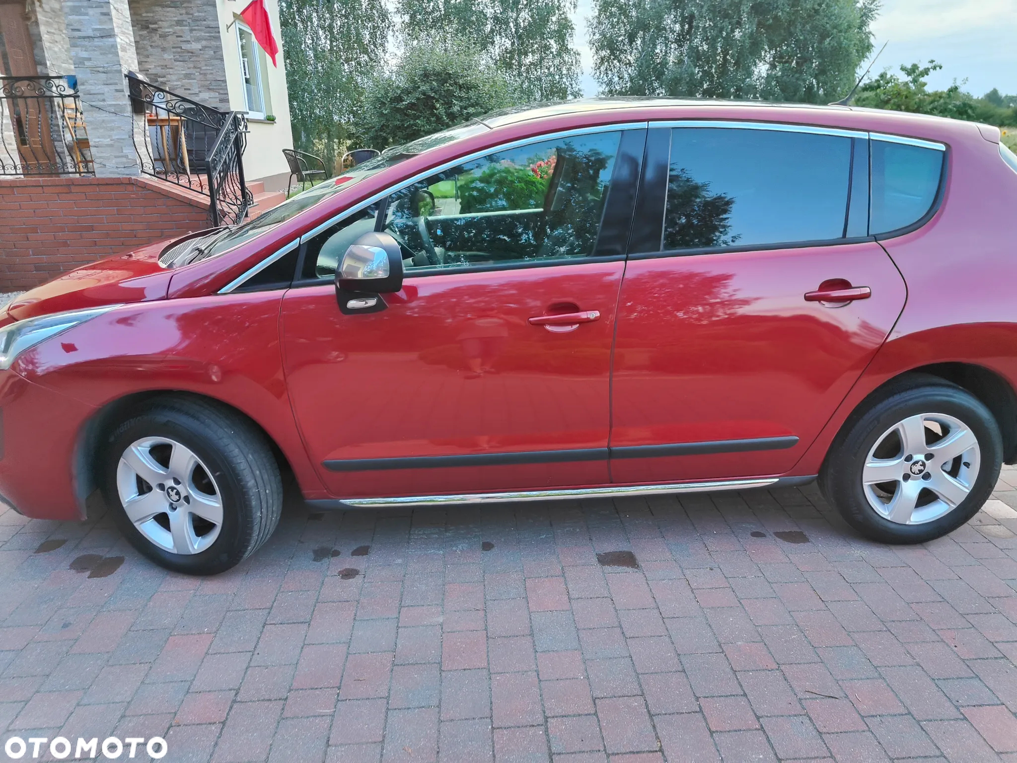 Peugeot 3008 HDi FAP 150 Allure - 9