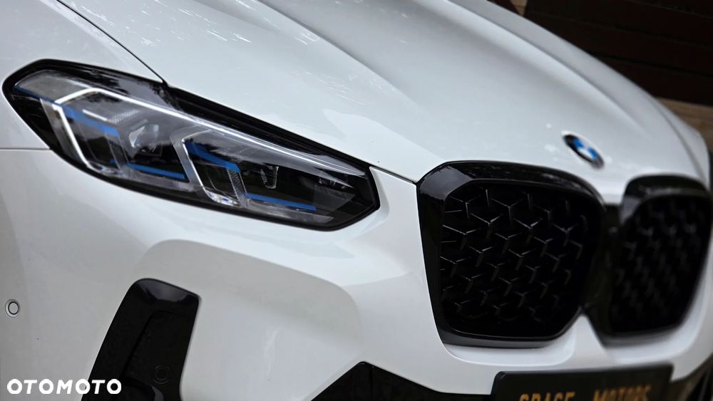 BMW X4 xDrive30i M Sport Edition - 8