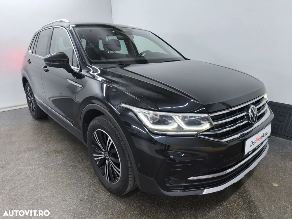 Volkswagen Tiguan 2.0 TDI SCR DSG 4Motion Elegance - 6