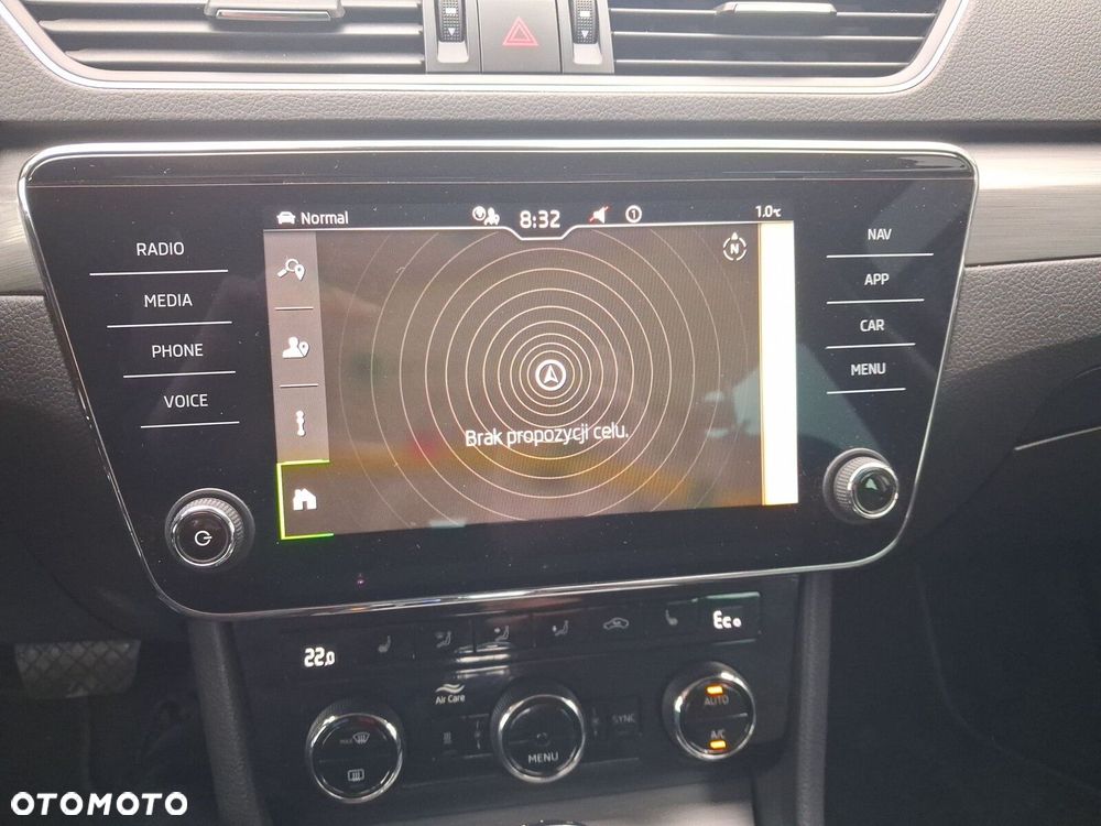 Skoda Superb 1.4 TSI DSG Style - 22