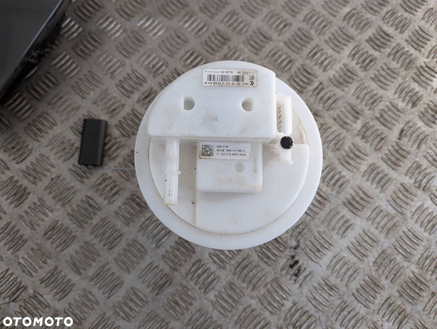 Citroen C4 X C4X 2020-2025 1.2 PureTech Pompa paliwa - 1