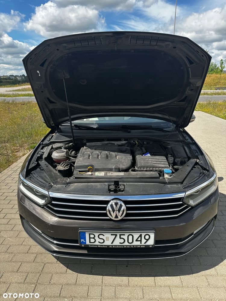 Volkswagen Passat 2.0 TDI BMT SCR Highline DSG7 - 7