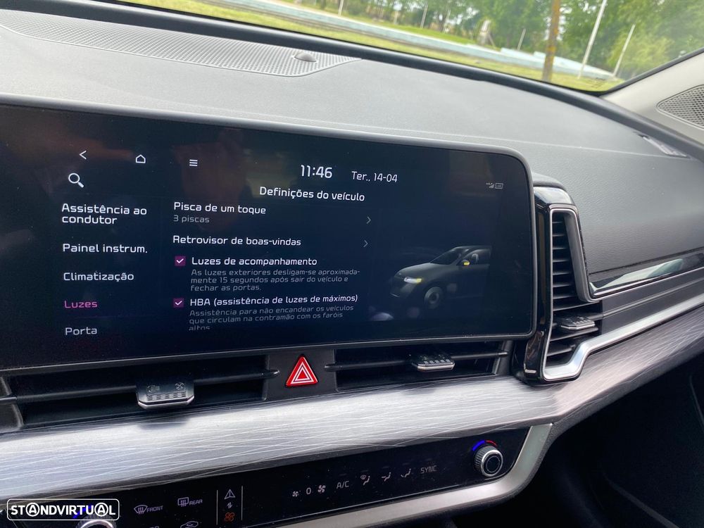 Kia Sportage 1.6 T-GDI Drive - 39