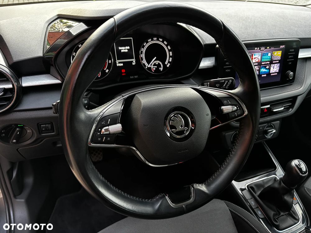 Skoda Fabia 1.0 TSI Cool Edition - 11