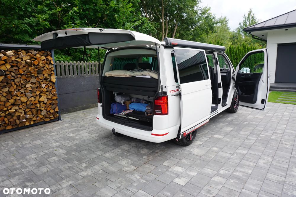 Volkswagen CALIFORNIA-BEATCH TOUR-7 OSOBOWY 2.0TDI-150KM.-DSG 7-SALON POLSKA - 15